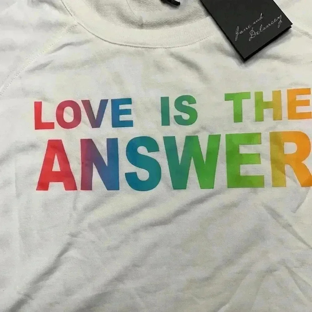 NWT Jane & Delaney T-shirt size Small - Picture 3 of 5